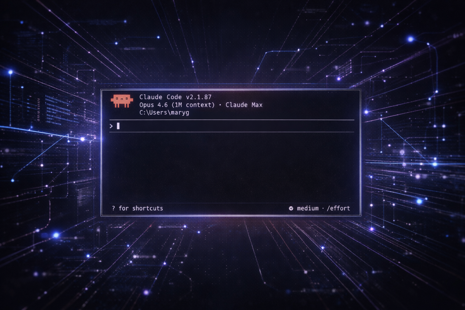 Building a Home for Your AI Partner with Claude Code